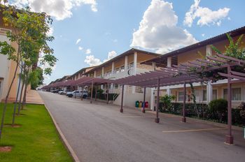 Abd Turismo - Lacqua Diroma Iii 3* Caldas Novas