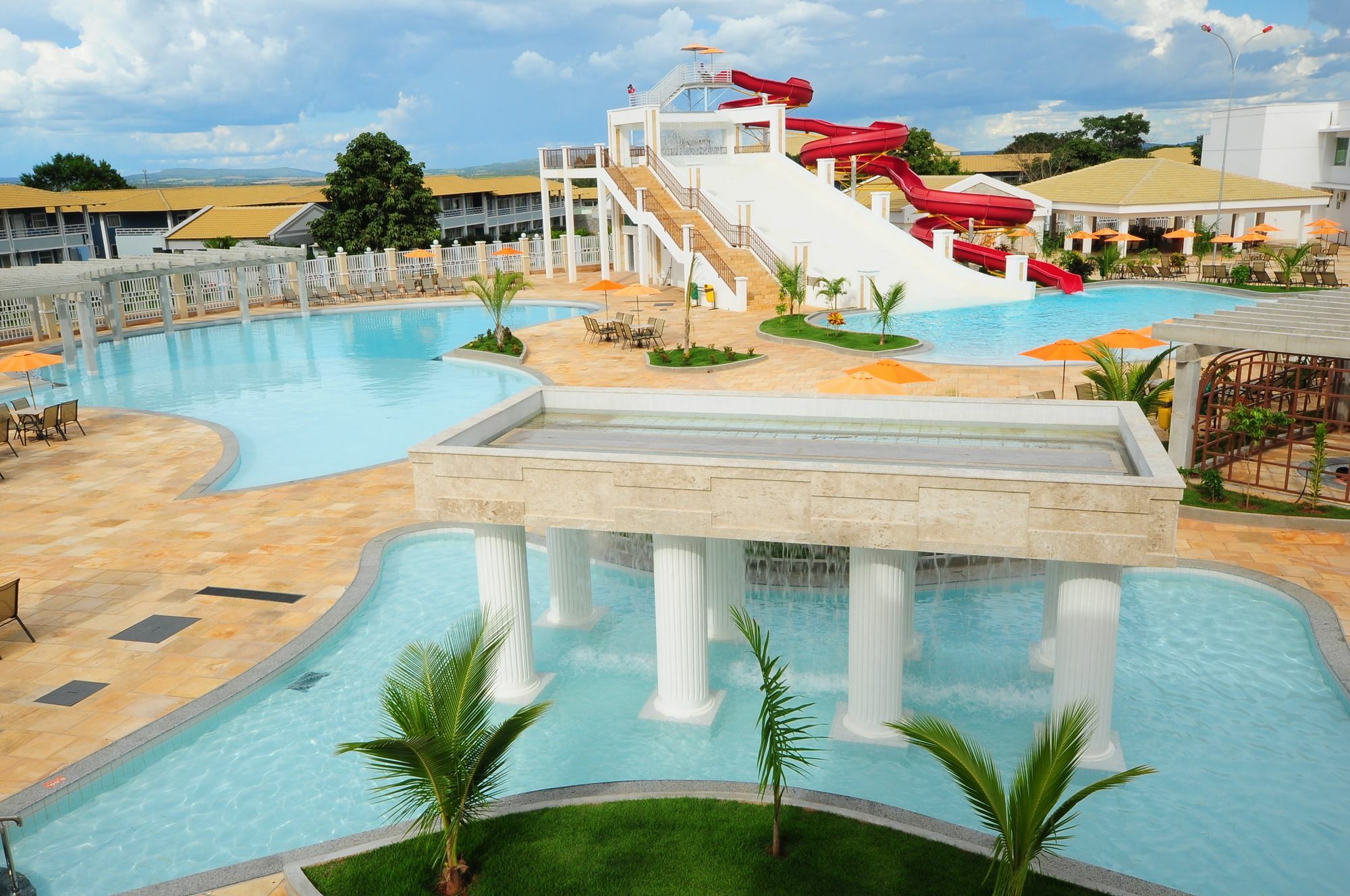Abd Turismo - Lacqua Diroma Iii Hotel Caldas Novas