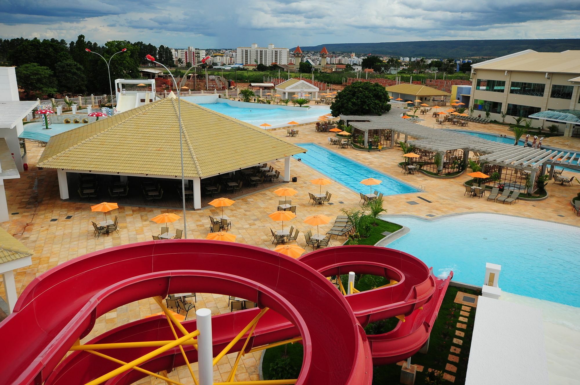 Abd Turismo - Lacqua Diroma Iii Hotel 3*