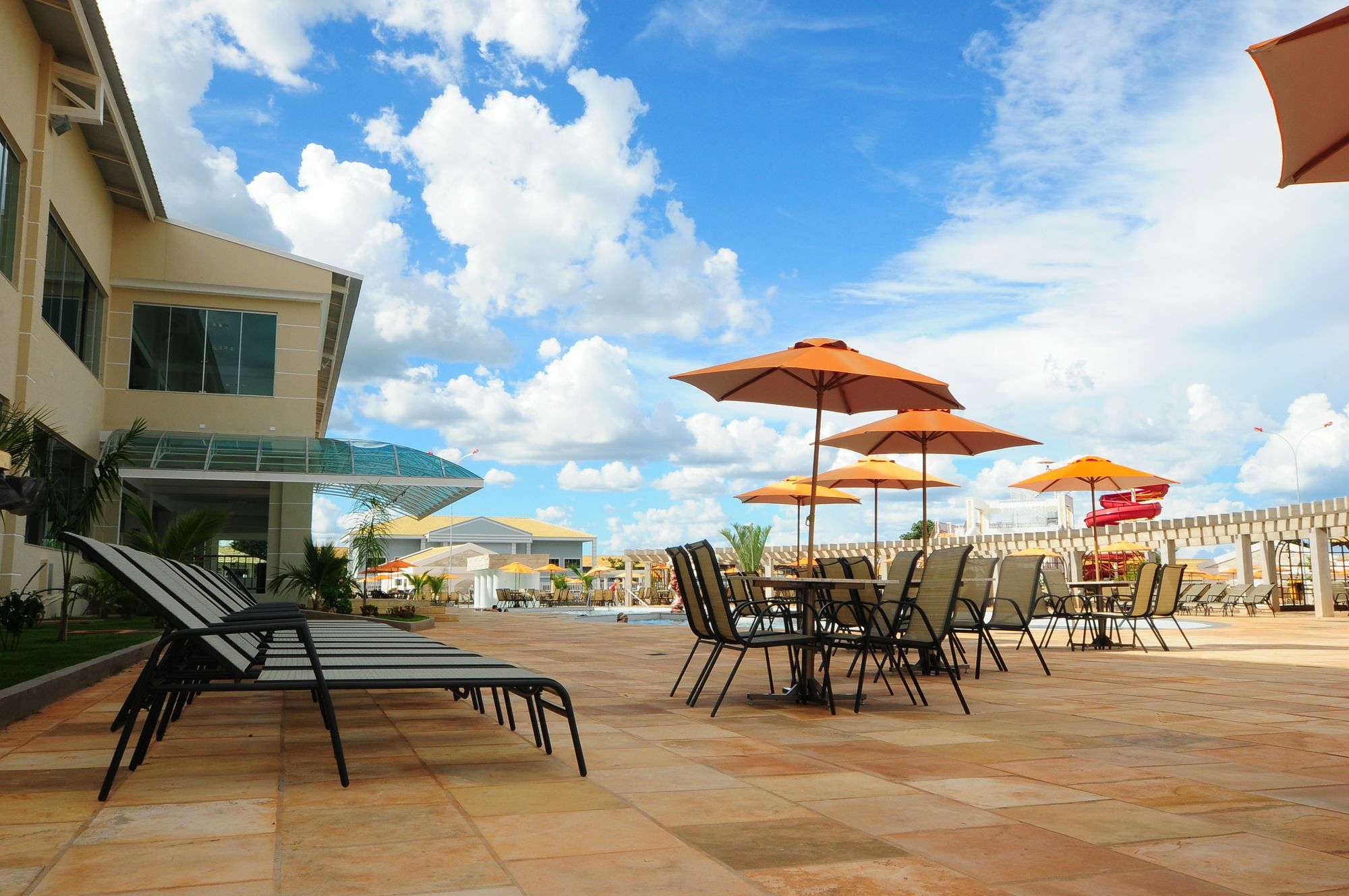 Hotel Abd Turismo - Lacqua Diroma Iii Caldas Novas