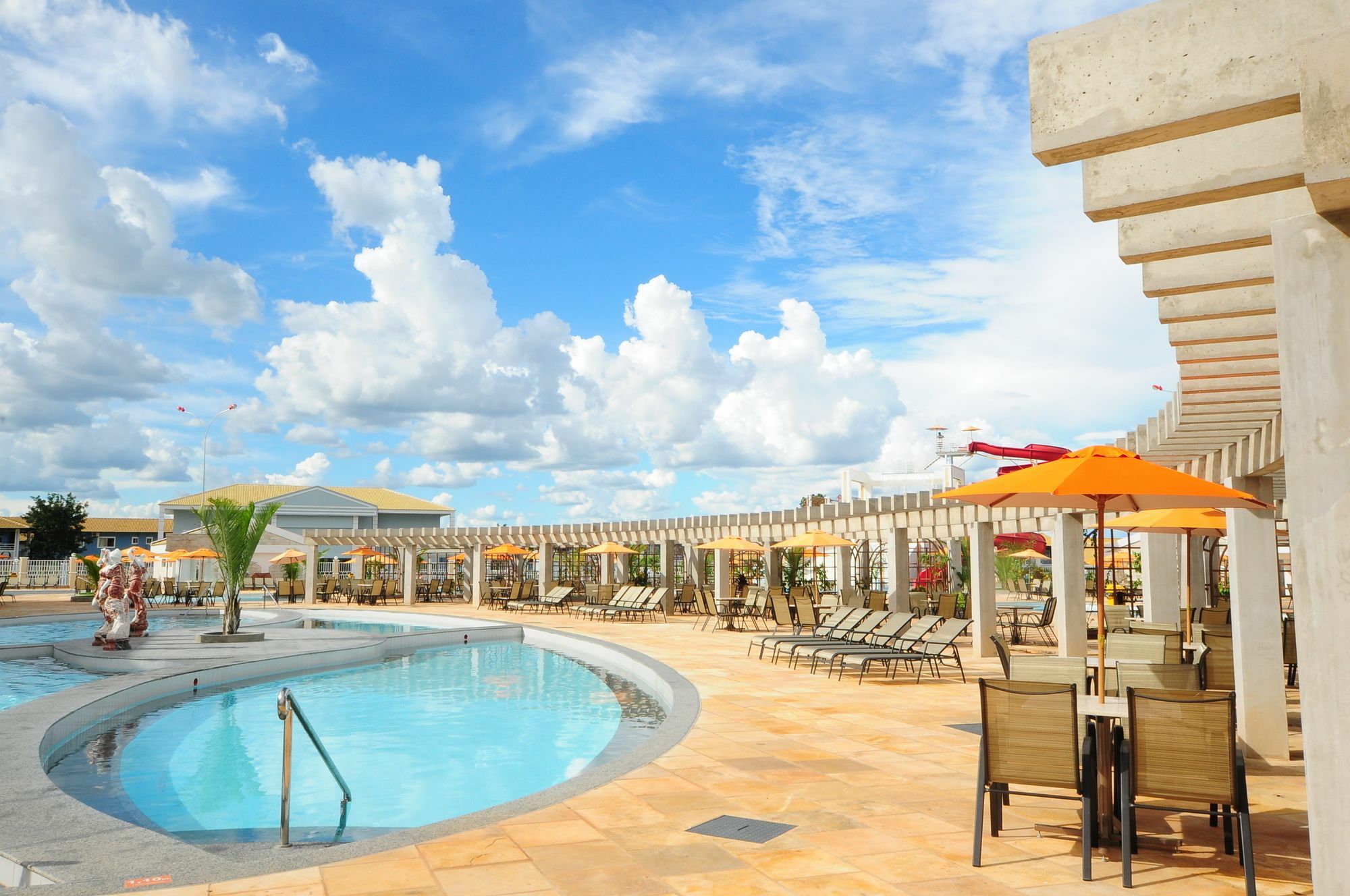 Abd Turismo - Lacqua Diroma Iii Hotel Caldas Novas